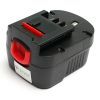 Аккумулятор к электроинструменту PowerPlant для BLACK&DECKER GD-BD-12(B) 12V 2Ah NICD (DV00PT0025) изображение 2