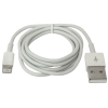 Дата кабель USB 2.0 AM to Lightning 1.0m ACH01-03H Defender (87470) изображение 2