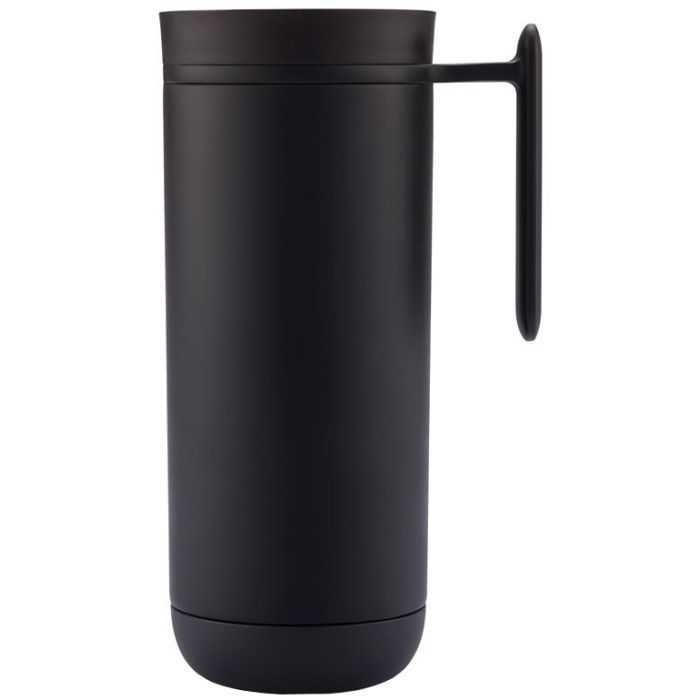 Термокружка Loоoqs 360 225мл чёрный (P432.071) зображення 2