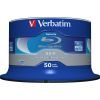 Диск BD Verbatim 25Gb 6x Cacke 50шт Datalife (43838) изображение 2