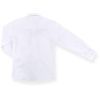Рубашка детская Lakids с длинным рукавом (1551-146B-white) изображение 3