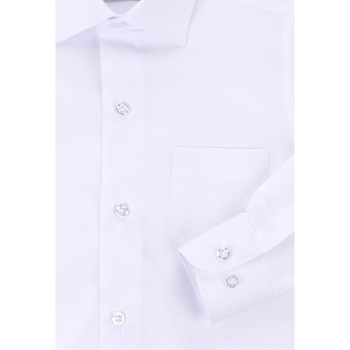 Рубашка детская Lakids с длинным рукавом (1551-152B-white) изображение 5