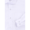 Рубашка Lakids с длинным рукавом (1551-146B-white) изображение 5