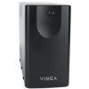 Пристрій безперебійного живлення Vinga LED 2000VA metall case (VPE-2000M) зображення 11