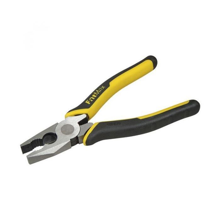 Плоскогубці Stanley FatMax L=185мм. (0-89-867)
