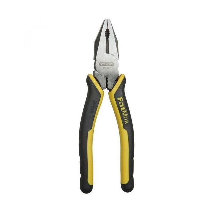 Плоскогубці Stanley FatMax L=185мм. (0-89-867) зображення 2