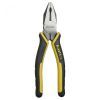 Плоскогубці Stanley FatMax L=185мм. (0-89-867) зображення 2