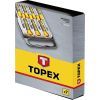 Набор отверток Topex прецизионных, 7 шт. (39D558) изображение 2