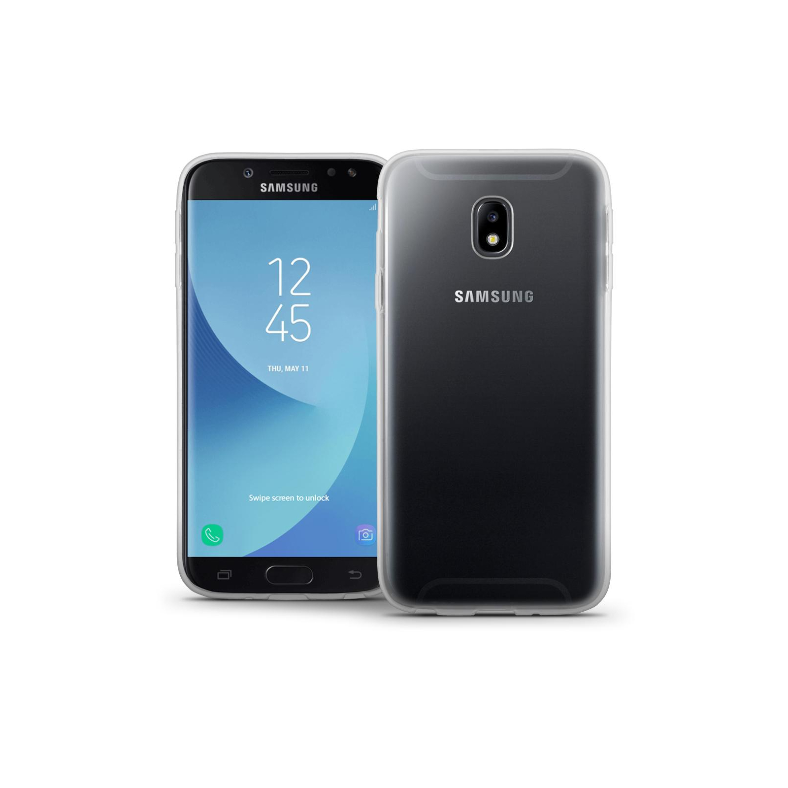 Чохол до мобільного телефона SmartCase Samsung Galaxy J7 / J730 TPU Clear (SC-J730)