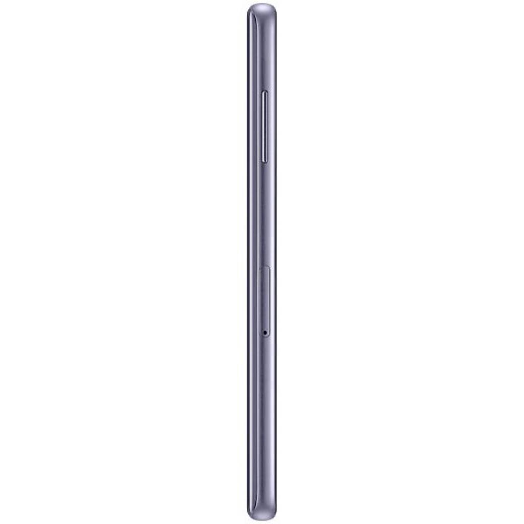 Мобільний телефон Samsung SM-A530F (Galaxy A8 Duos 2018) Orchid Gray (SM-A530FZVDSEK) зображення 3