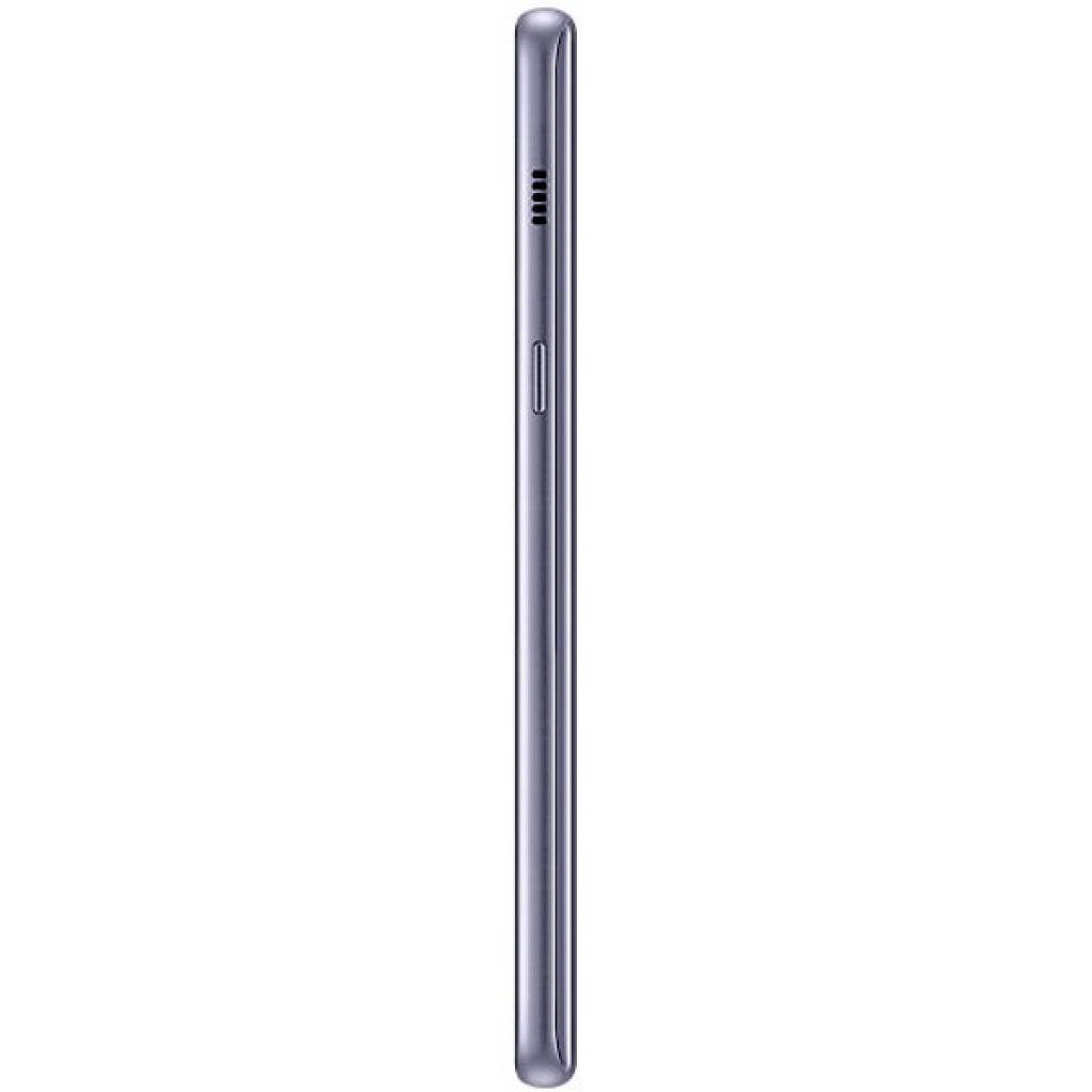 Мобільний телефон Samsung SM-A530F (Galaxy A8 Duos 2018) Orchid Gray (SM-A530FZVDSEK) зображення 4