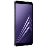 Мобильный телефон Samsung SM-A530F (Galaxy A8 Duos 2018) Orchid Gray (SM-A530FZVDSEK) изображение 5