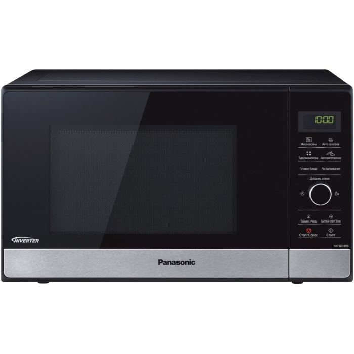 Мікрохвильова піч Panasonic NN-SD38HSZPE зображення 2