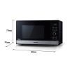 Мікрохвильова піч Panasonic NN-SD38HSZPE зображення 6