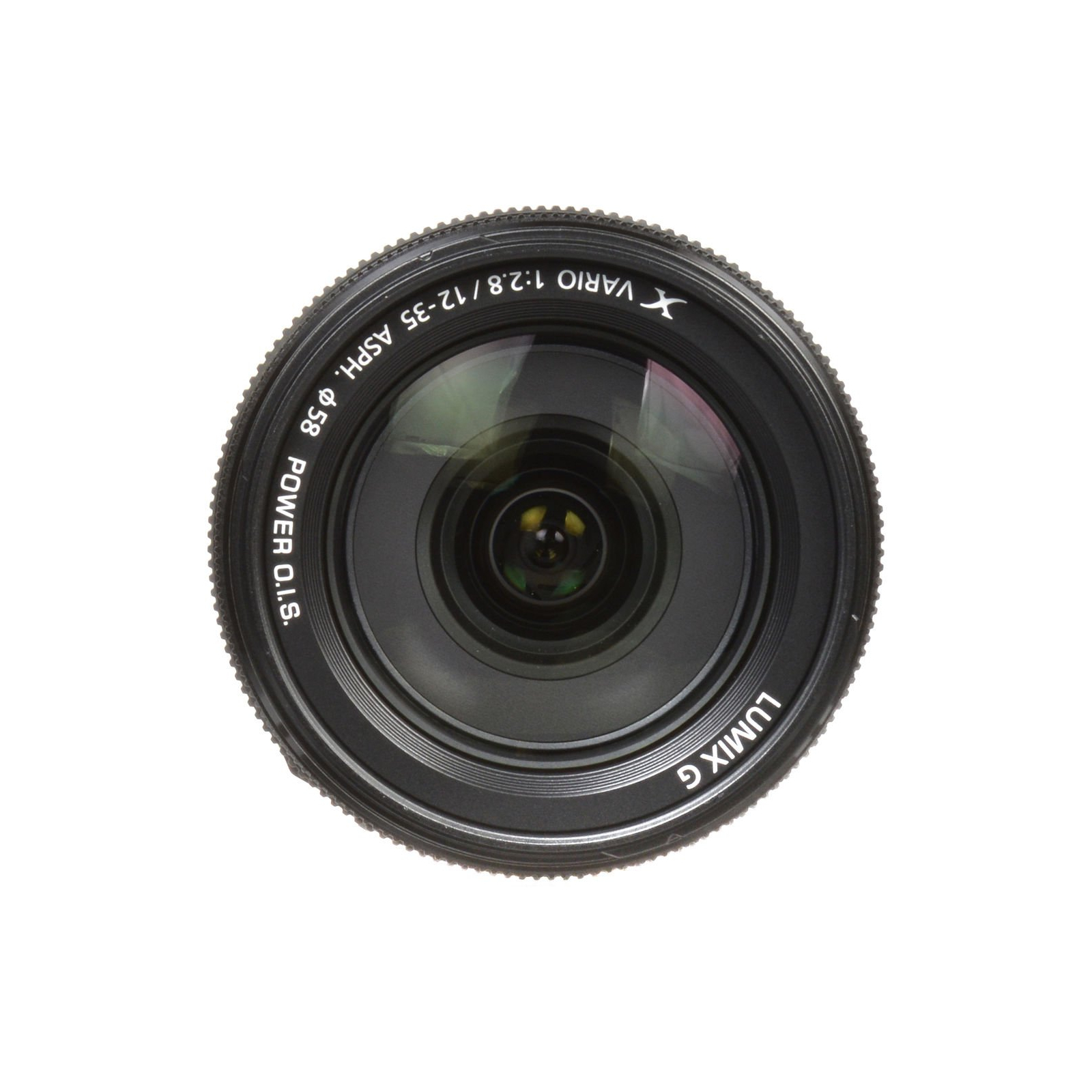 Об'єктив Panasonic 12-35mm f/2.8 II ASPH Power OIS (H-HSA12035E) зображення 11