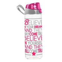 Бутылка для воды Herevin BELIEVE 0.75 л (161506-011)
