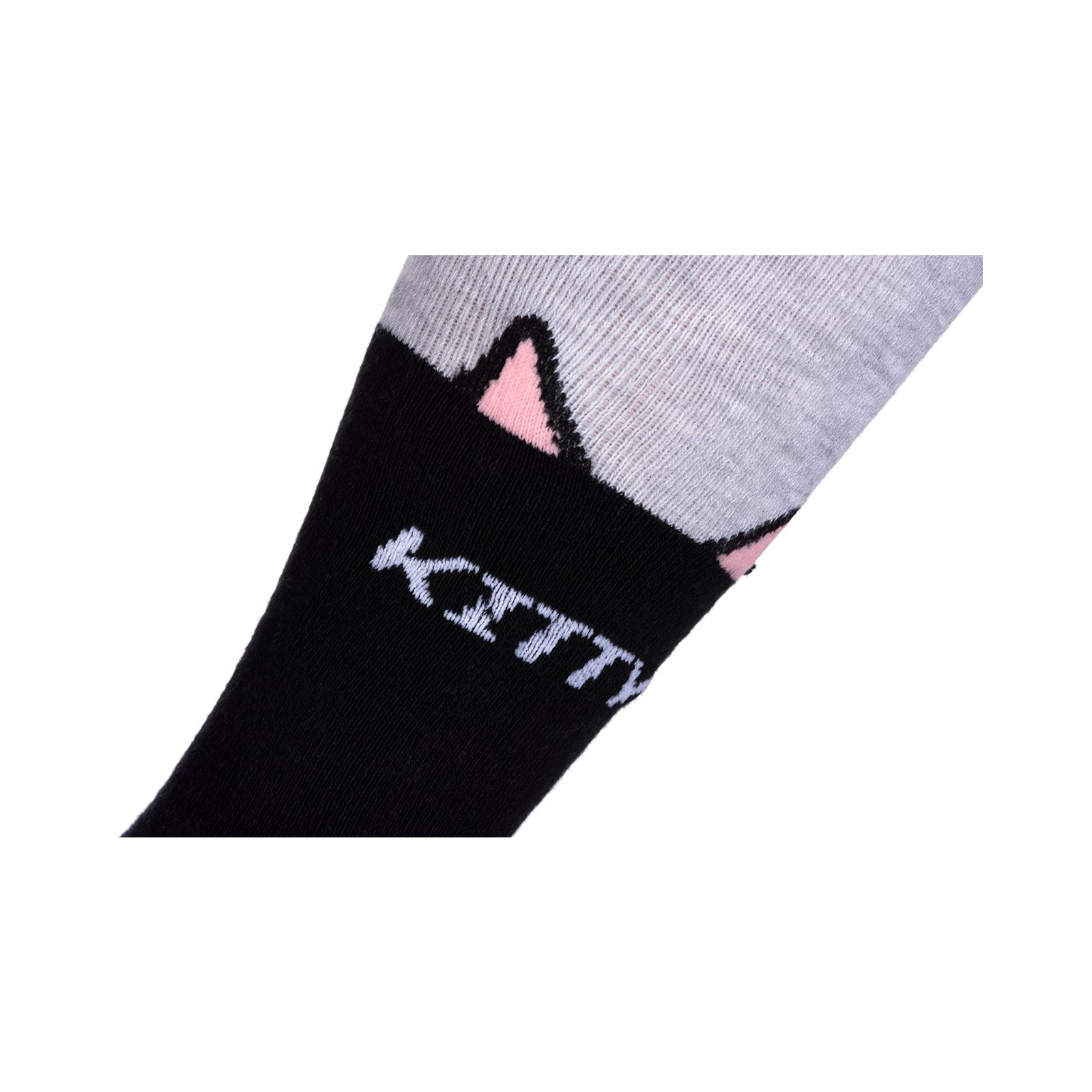 Колготки UCS Socks с котиками (M0C0301-1196-122G-gray) изображение 5