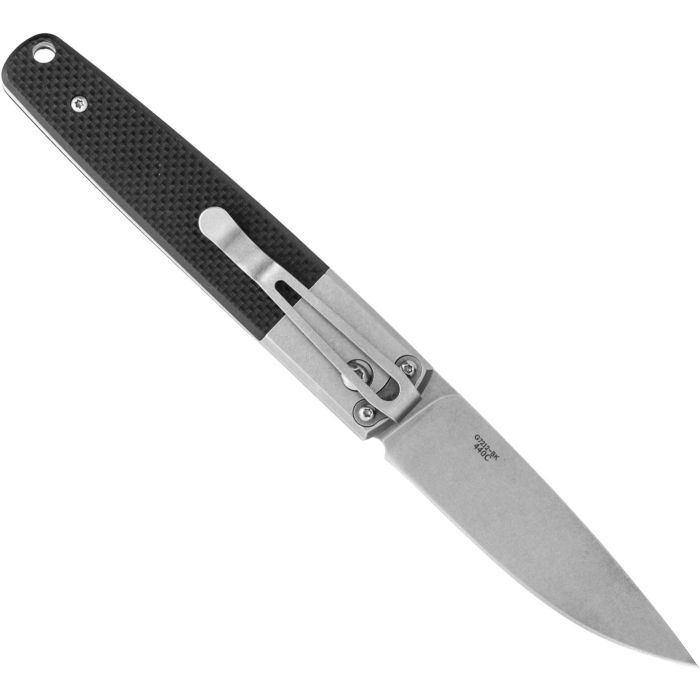 Нож Ganzo G7212 черный (G7212-BK) изображение 2