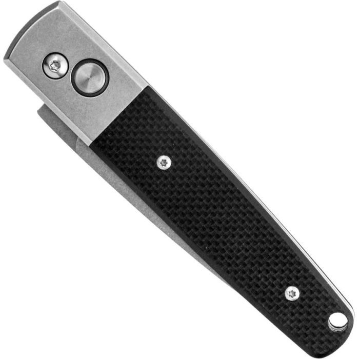 Нож Ganzo G7212 черный (G7212-BK) изображение 3
