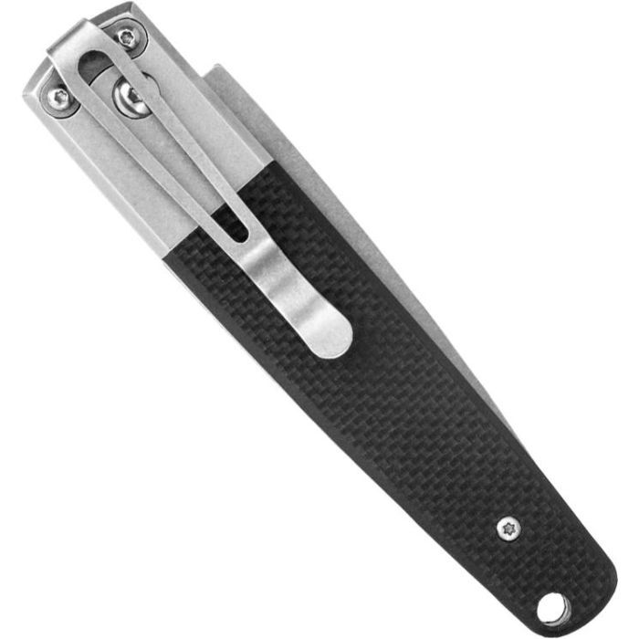 Нож Ganzo G7212 черный (G7212-BK) изображение 4
