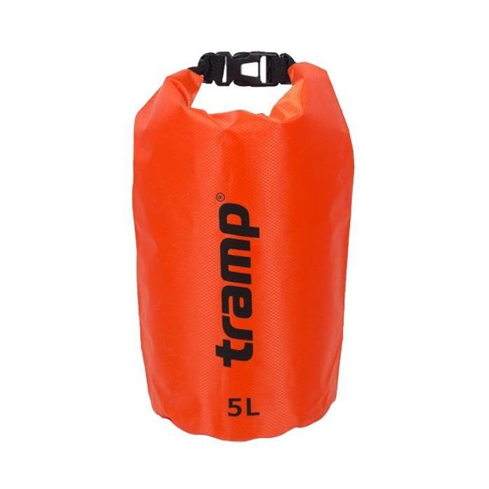Гермомешок Tramp PVC Diamond Rip-Stop 5 л Orange (UTRA-110-orange)