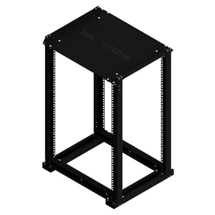 Стойка CSV двухрамная 16U 19" 400-750 Lite (CSV-16U 400-750 Lite)