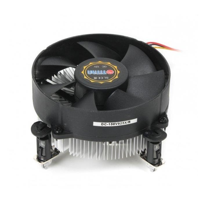 Кулер для процессора Titan DC-156V925X/R