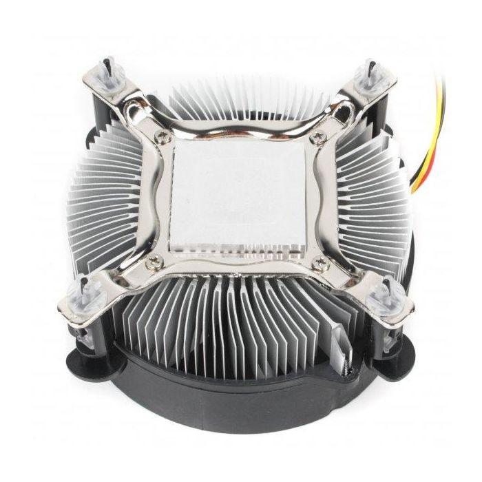 Кулер для процессора Titan DC-156V925X/R изображение 2
