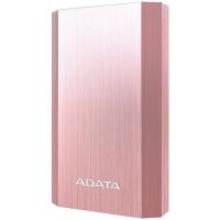 Батарея универсальная ADATA A10050 10050mAh Rose Golden (AA10050-5V-CRG)