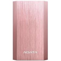Батарея универсальная ADATA A10050 10050mAh Rose Golden (AA10050-5V-CRG) изображение 2