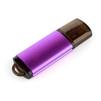 USB флеш накопитель eXceleram 32GB A3 Series Purple USB 3.1 Gen 1 (EXA3U3PU32) изображение 2