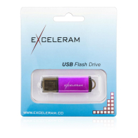 USB флеш накопитель eXceleram 32GB A3 Series Purple USB 3.1 Gen 1 (EXA3U3PU32) изображение 8