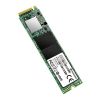 Накопитель SSD M.2 2280 128GB Transcend (TS128GMTE110S) изображение 2