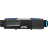 Внешний жесткий диск 2.5" 2TB ADATA (AHD710P-2TU31-CBL) изображение 4