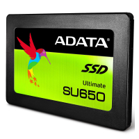 Накопичувач SSD 2.5" 480GB ADATA (ASU650SS-480GT-C) зображення 3