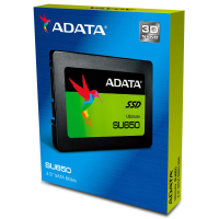 Накопичувач SSD 2.5" 480GB ADATA (ASU650SS-480GT-C) зображення 7