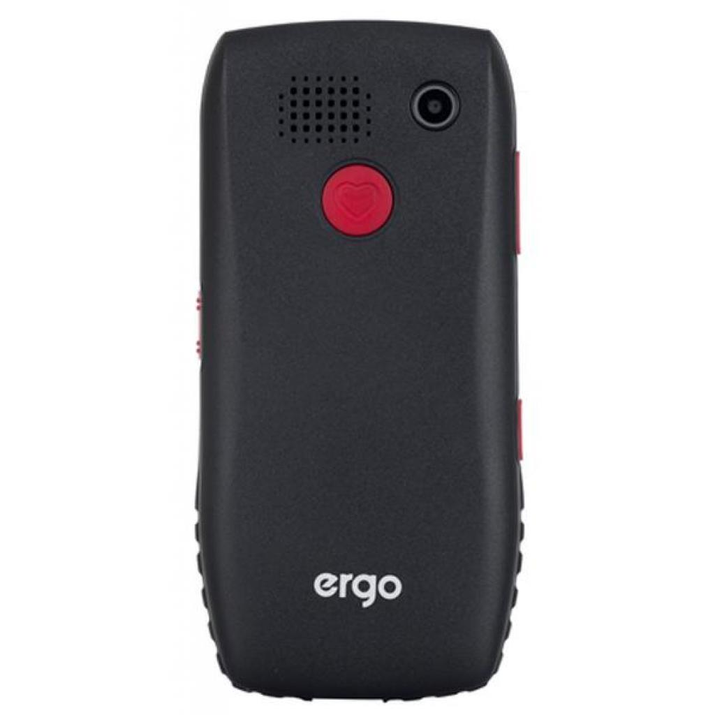 Мобільний телефон Ergo F184 Respect Black зображення 2
