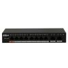Коммутатор сетевой Dahua DH-PFS3010-8ET-96