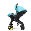Автокресло Doona Infant Car Seat Sky / Голубое (SP150-20-002-015) изображение 6