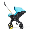 Автокресло Doona Infant Car Seat Sky / Голубое (SP150-20-002-015) изображение 7