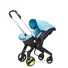 Автокресло Doona Infant Car Seat Sky / Голубое (SP150-20-002-015) изображение 8