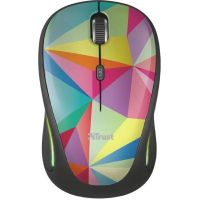 Мышка Trust Yvi FX geometrics (22337) изображение 2