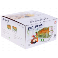 Сушка для овощей и фруктов Polaris PFD 0405 (PFD0405) изображение 2