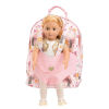 Аксессуар к кукле Our Generation Рюкзак розовый (BD37237Z) изображение 2