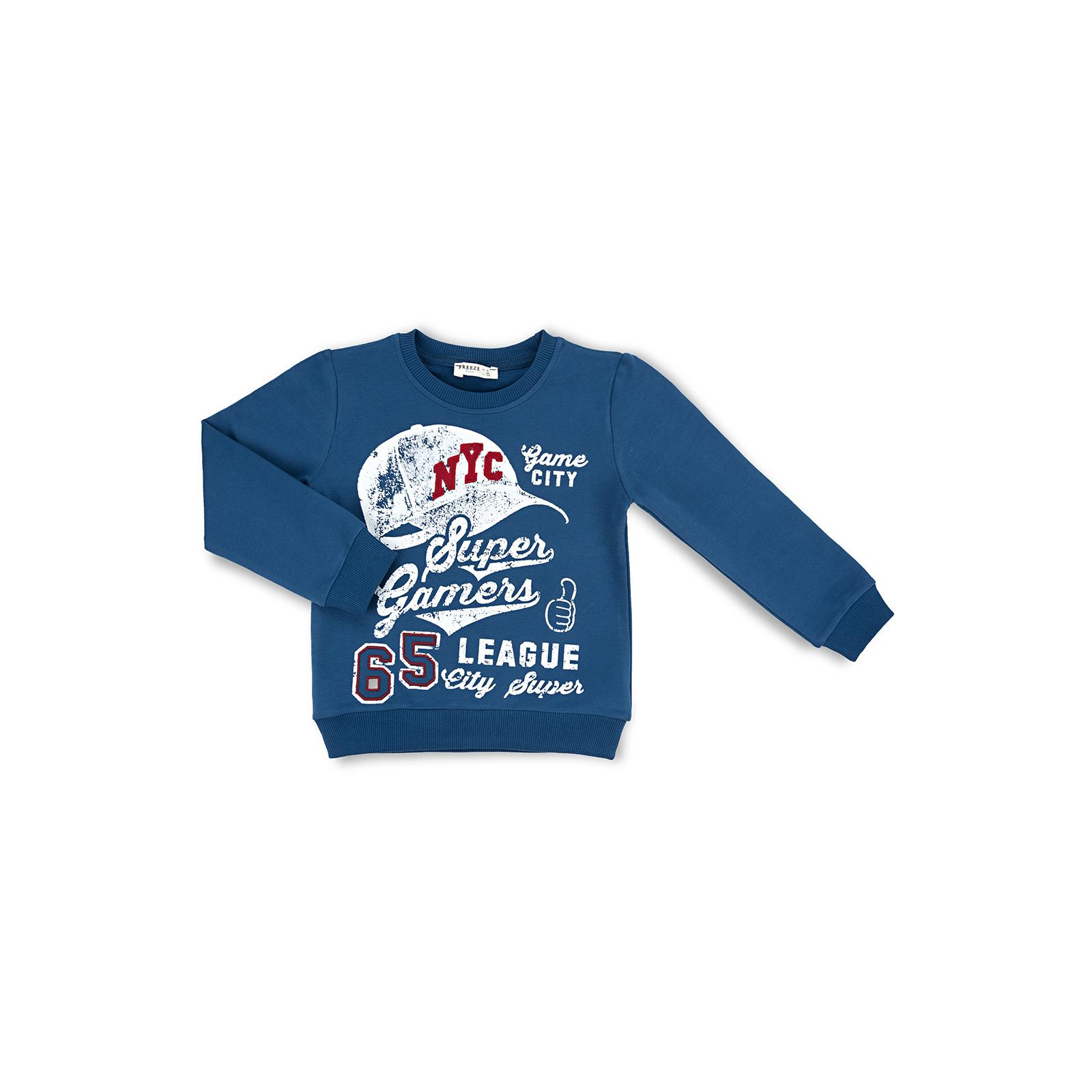 Спортивний костюм Breeze "Super gamers" (10996-110B-blue) зображення 2