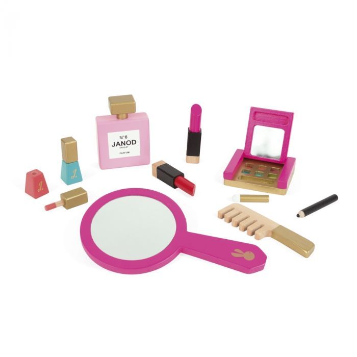 Игровой набор Janod Косметичка маленькой леди (J06514) изображение 2