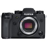 Цифровой фотоаппарат Fujifilm X-H1 body Black (16568743)