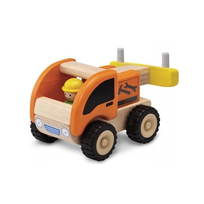 Спецтехника WonderWorld CITY Эвакуатор (WW-4057)