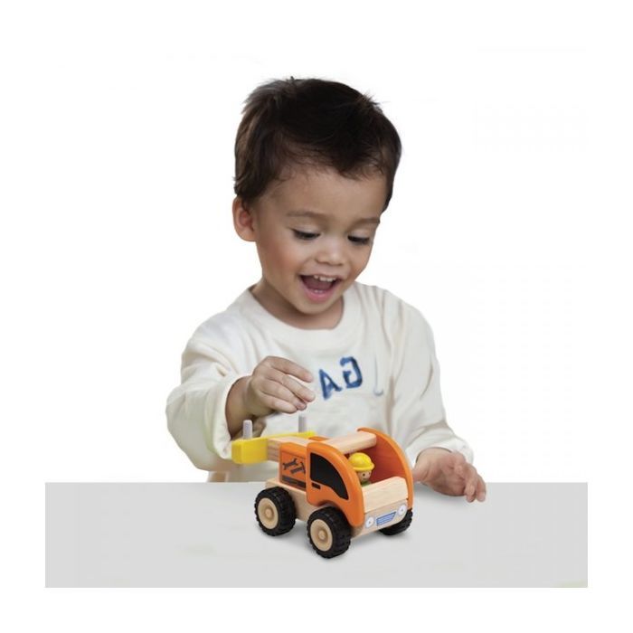 Спецтехника WonderWorld CITY Эвакуатор (WW-4057) изображение 3