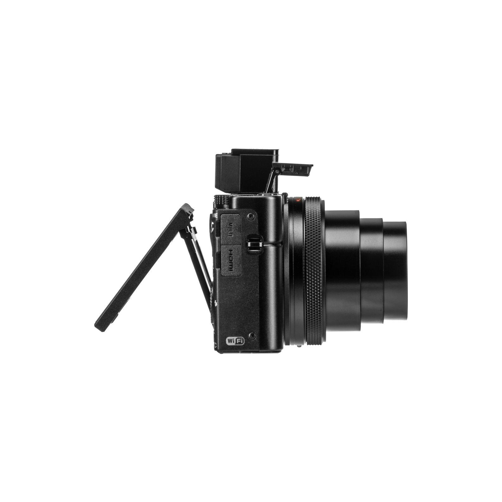 Цифровой фотоаппарат Sony Cyber-Shot RX100 MkVI (DSCRX100M6.RU3) изображение 10
